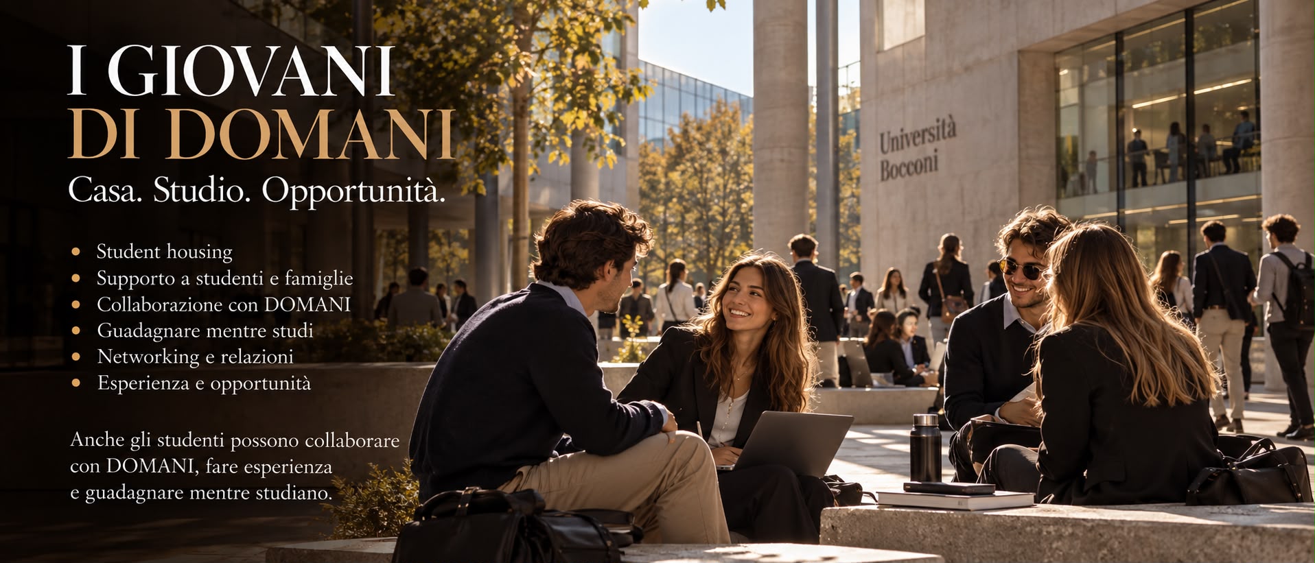 DOMANI Foto 2